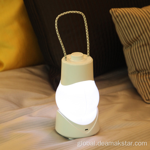  Charging Night Light Modern Vintage Creative Bedside Rechargeable Night Light Manufactory